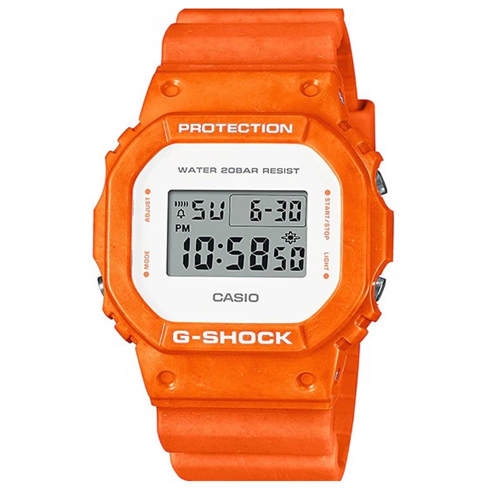Casio Nam DW-5600WS-4DR