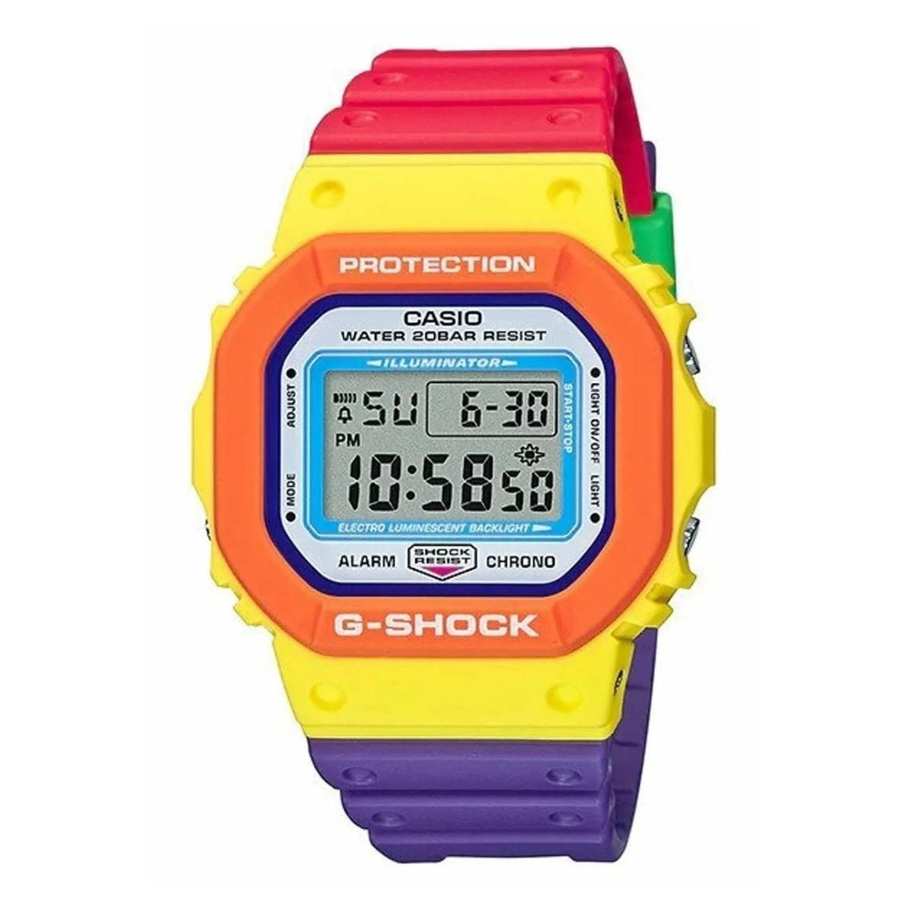 Casio Nam DW-5610DN-9DR
