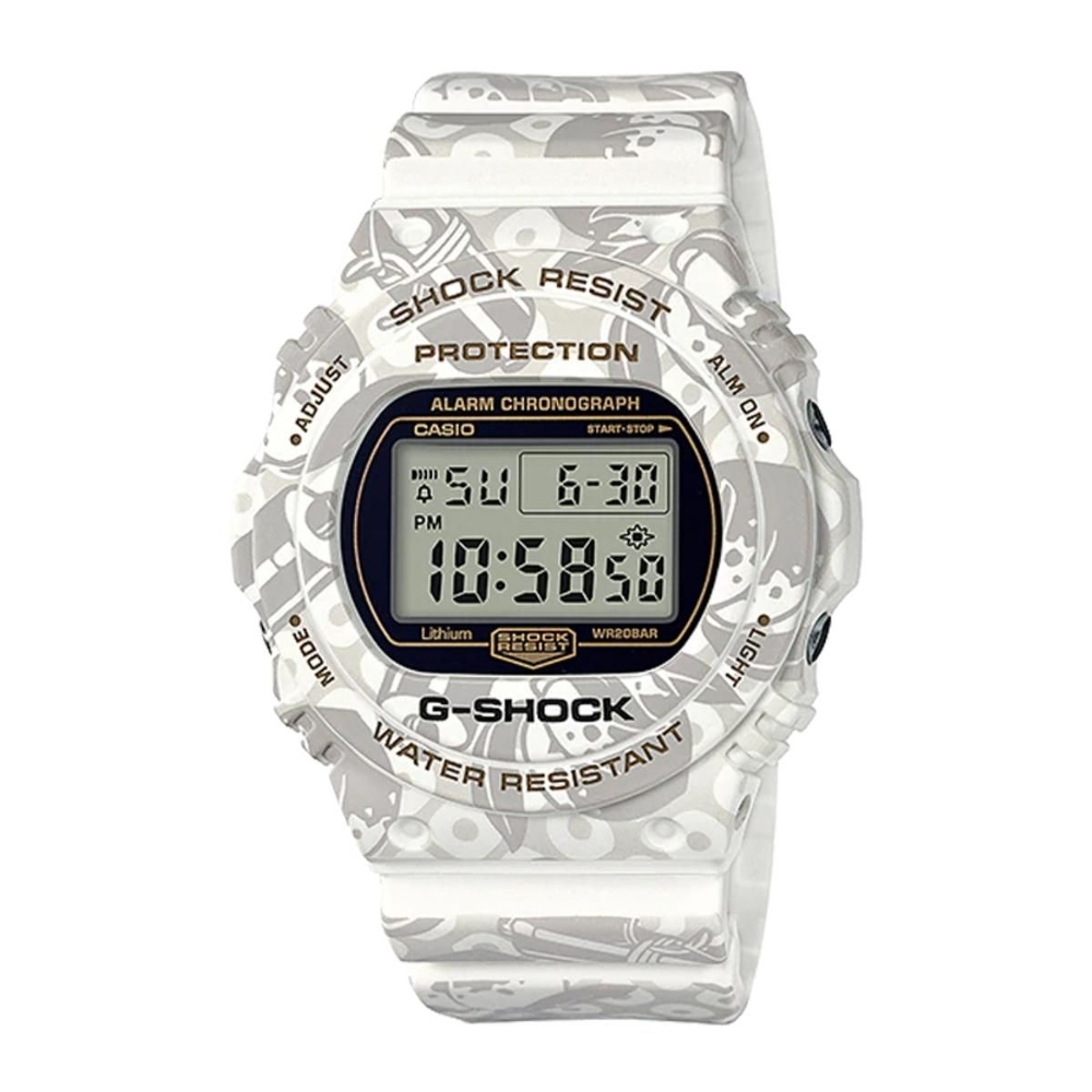 Casio Nam DW-5700SLG-7DR