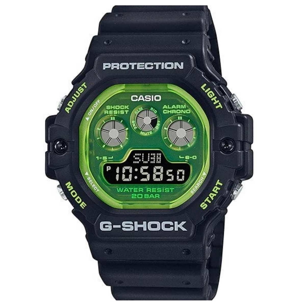 Casio - Nam DW-5900TS-1DR