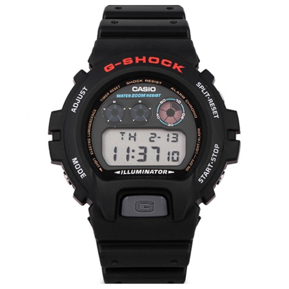 Casio G-Shock Nam DW-6900-1VDR