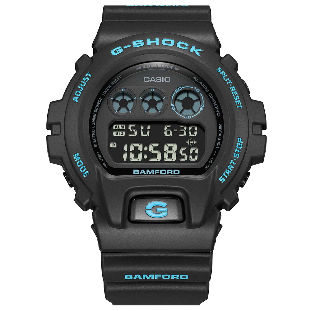 Casio Nam DW-6900BWD-1DR