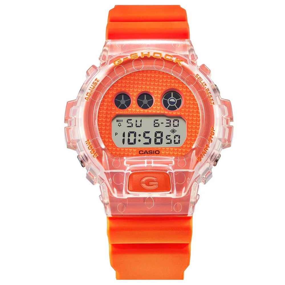 Casio - Nam DW-6900GL-4DR Size 50mm