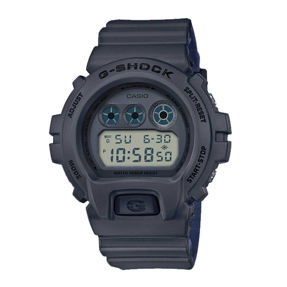 Casio - Nam DW-6900LU-8DR Size 50mm