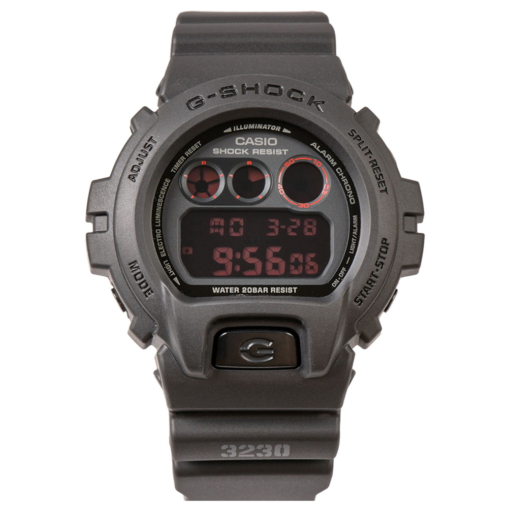 Casio - Nam DW-6900MS-1DR Size 50mm