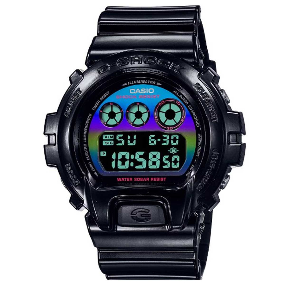 Casio - Nam DW-6900RGB-1DR Size 50mm