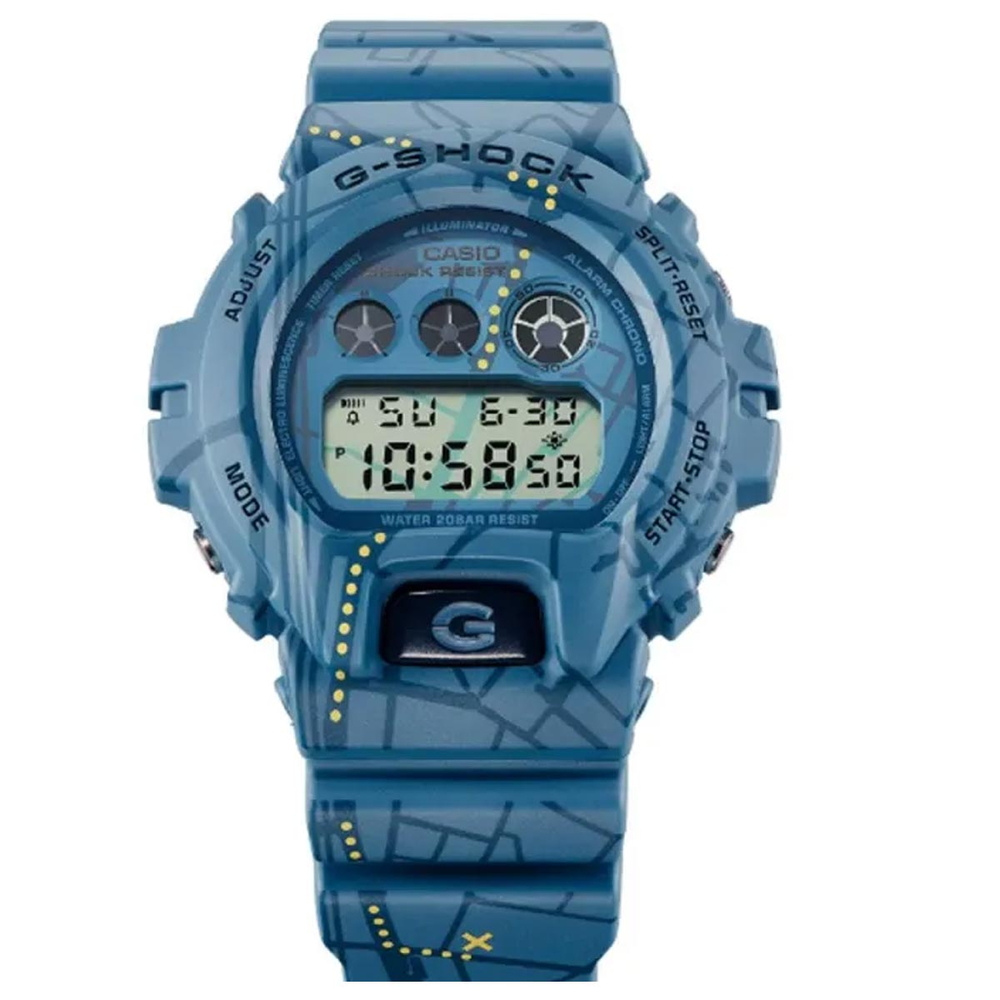 Casio - Nam DW-6900SBY-2DR Size 50mm