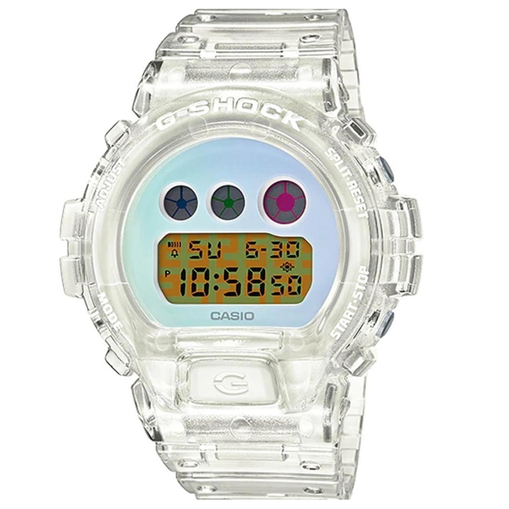 Casio - Nam DW-6900SP-7DR Size 50mm