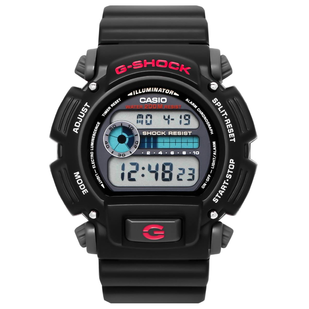 Casio G-Shock Nam DW-9052-1VDR