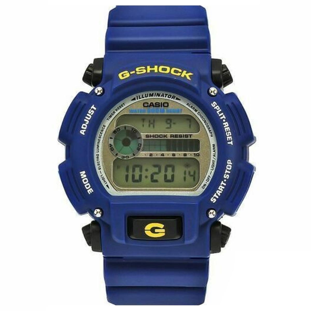 Casio - Nam DW-9052-2VDR Size 43mm