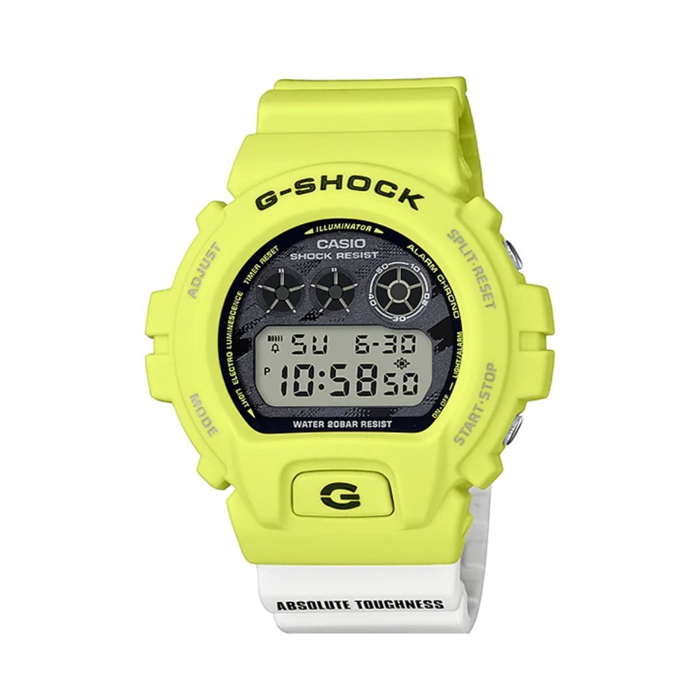 Casio G-Shock Nam DW-9600TGA-9