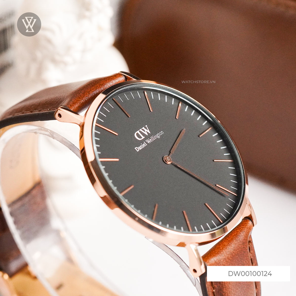 ng H Daniel Wellington Nam DW00100124 Gia T t