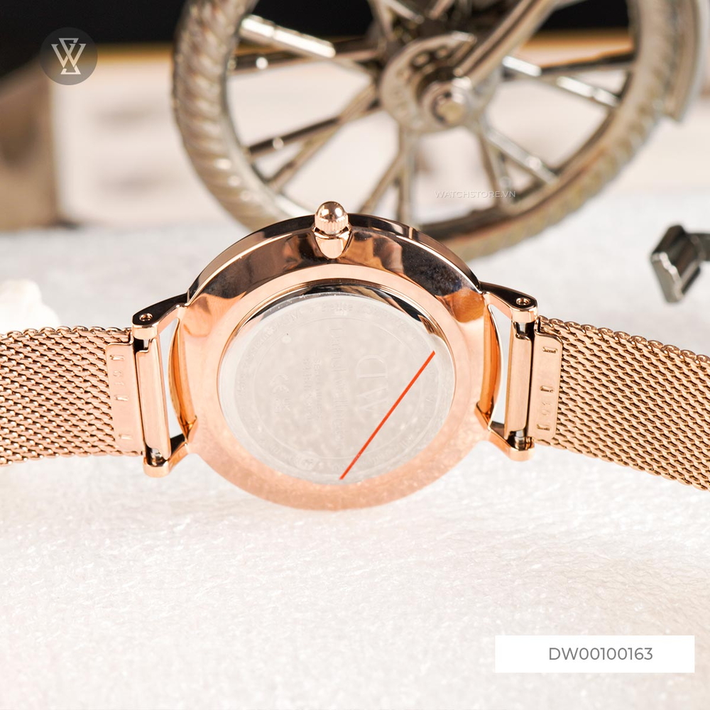 ng H Daniel Wellington N DW00100163 Gia T t