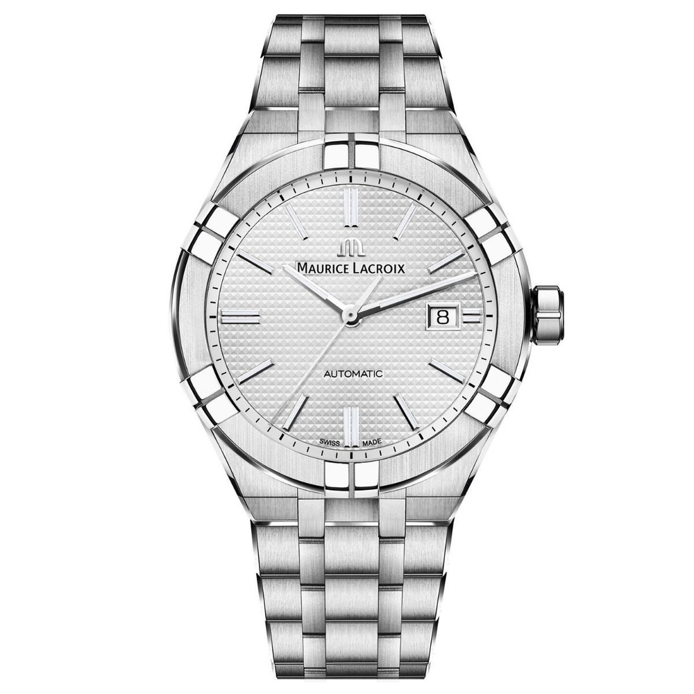 Maurice Lacroix - Nam AI6008-SS002-130-1 Size 42mm