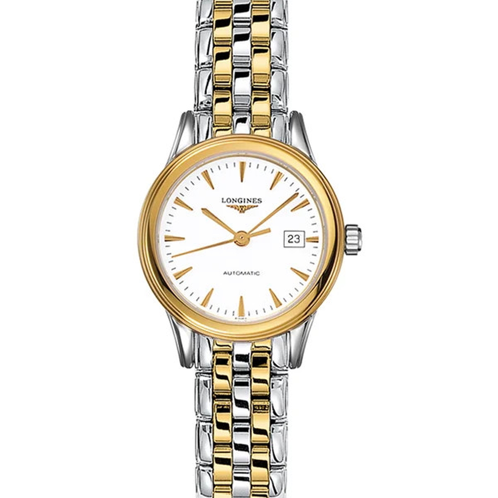 Longines Flagship Nữ L4.374.3.22.7