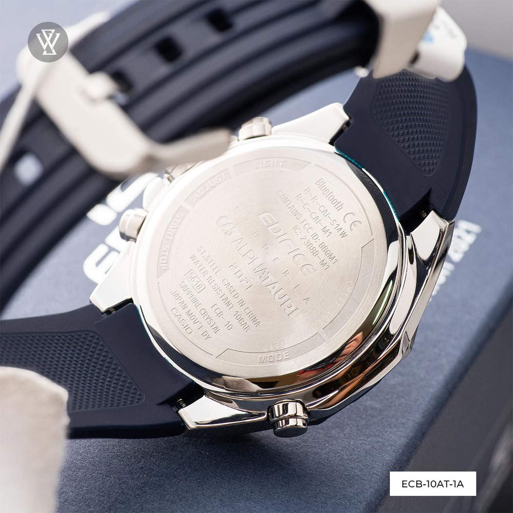 Casio Edifice Nam ECB-10AT-1ADF