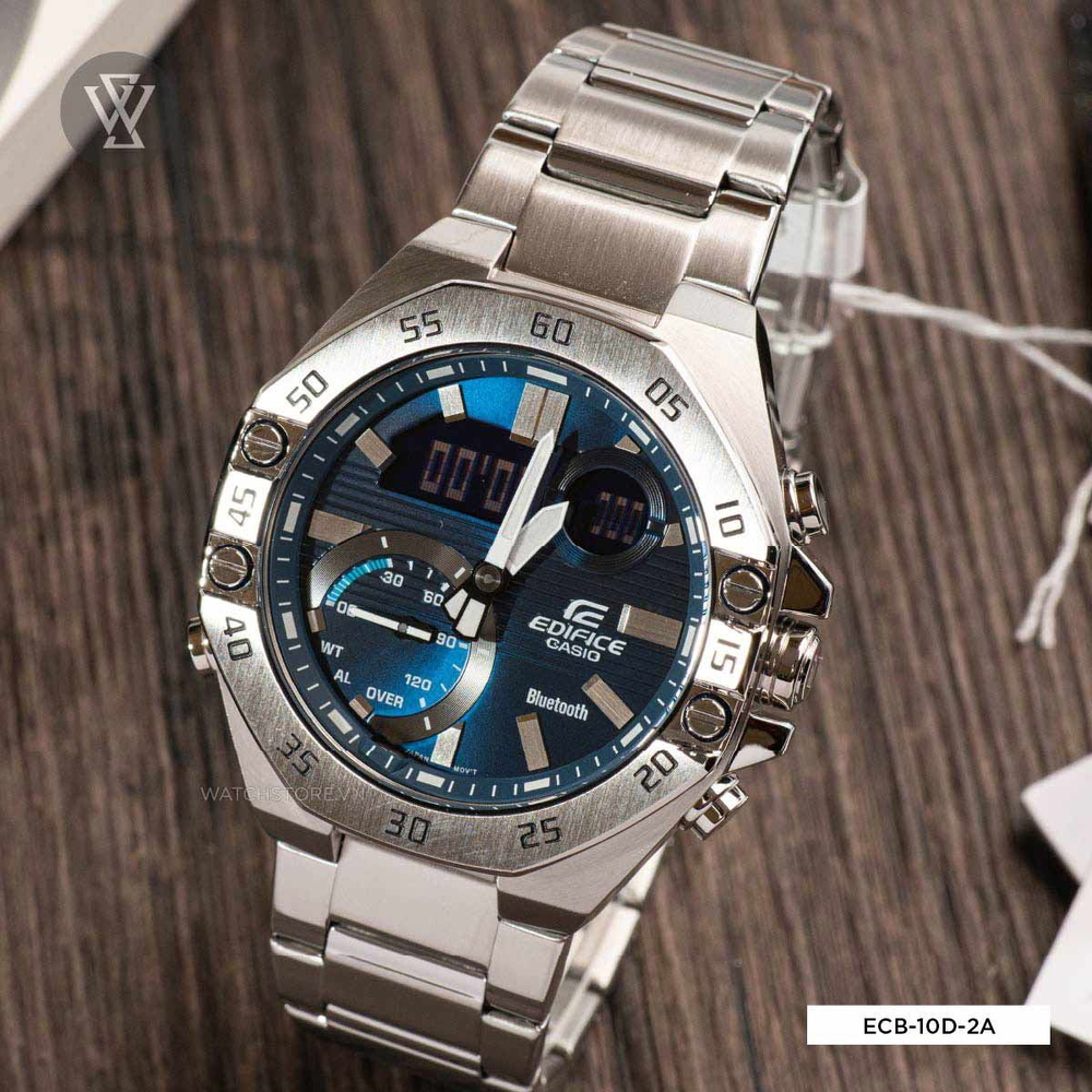 Casio Edifice Nam ECB-10D-2ADF