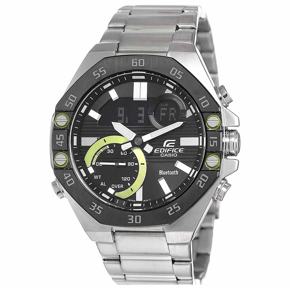 Casio - Nam ECB-10DB-1ADF Size 48.5mm