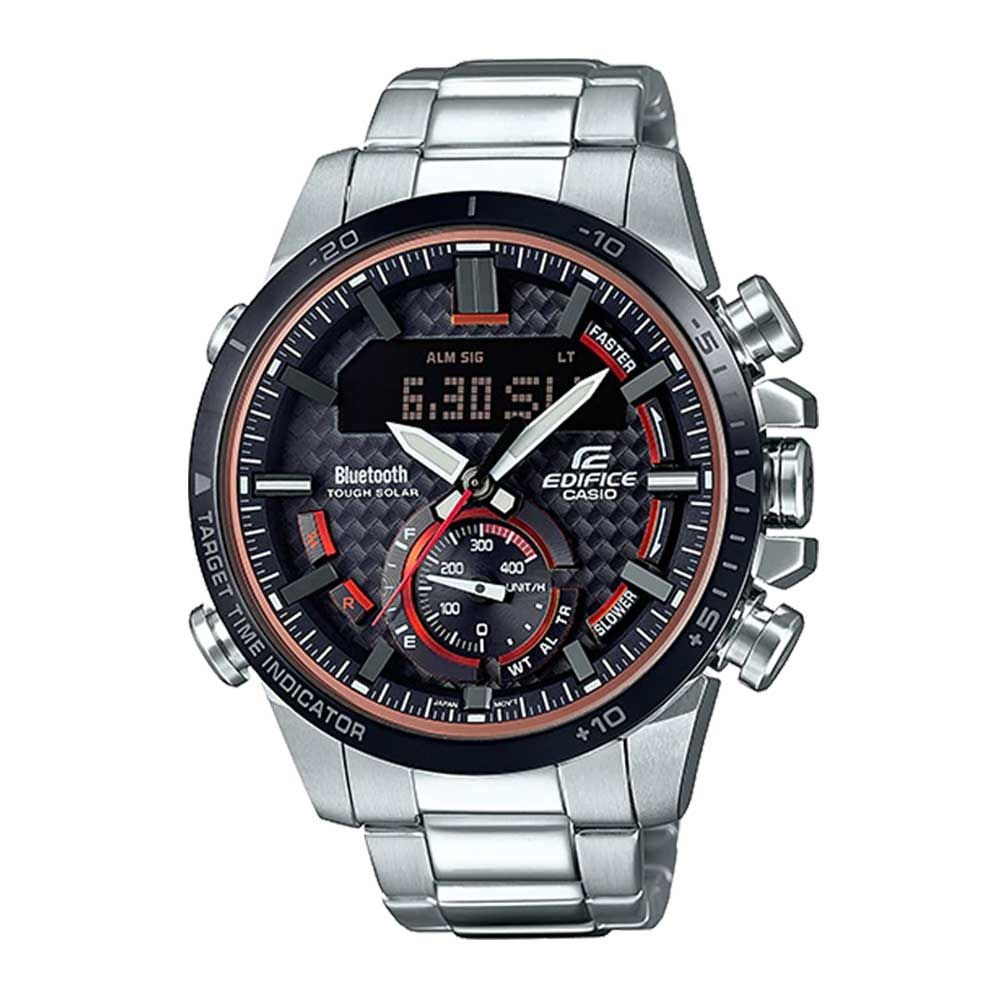 Casio - Nam ECB-800DB-1ADR Size 46mm