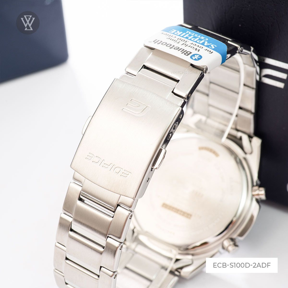 Casio Edifice Nam ECB-S100D-2ADF