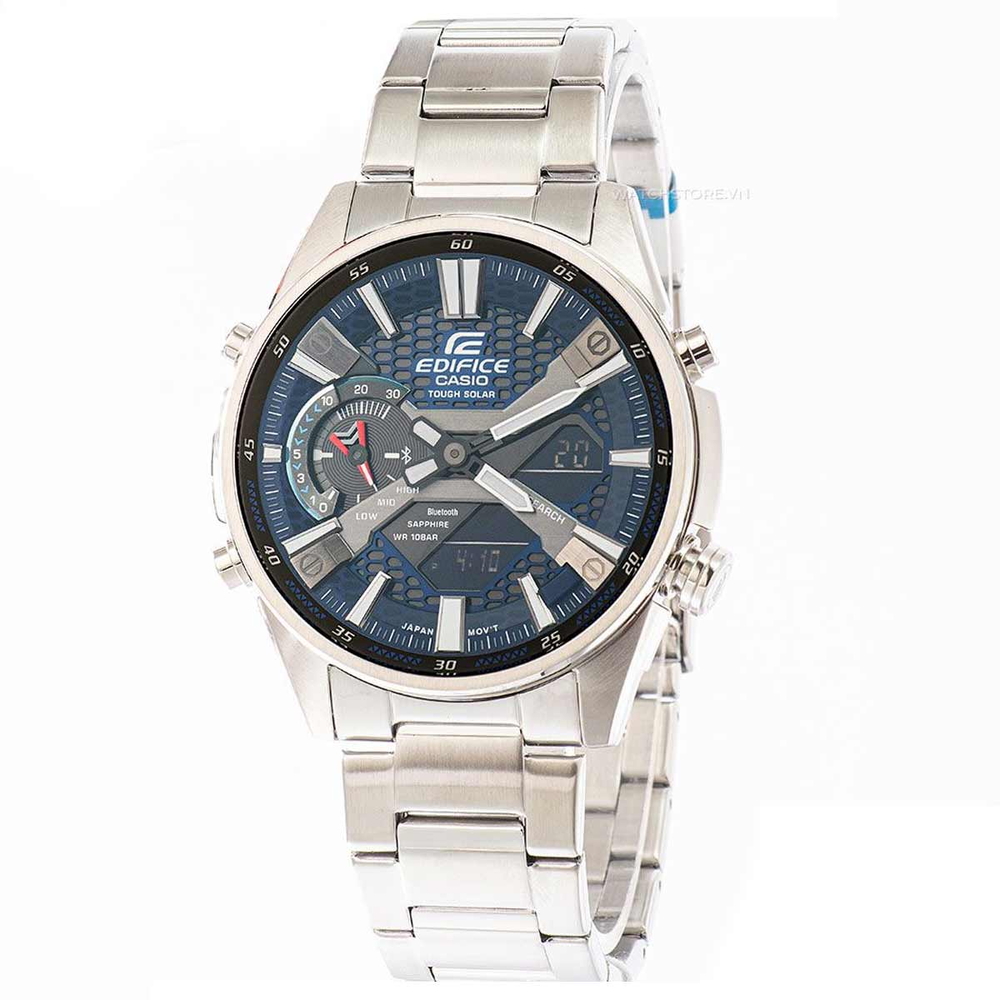 Casio - Nam ECB-S100D-2ADF Size 46mm