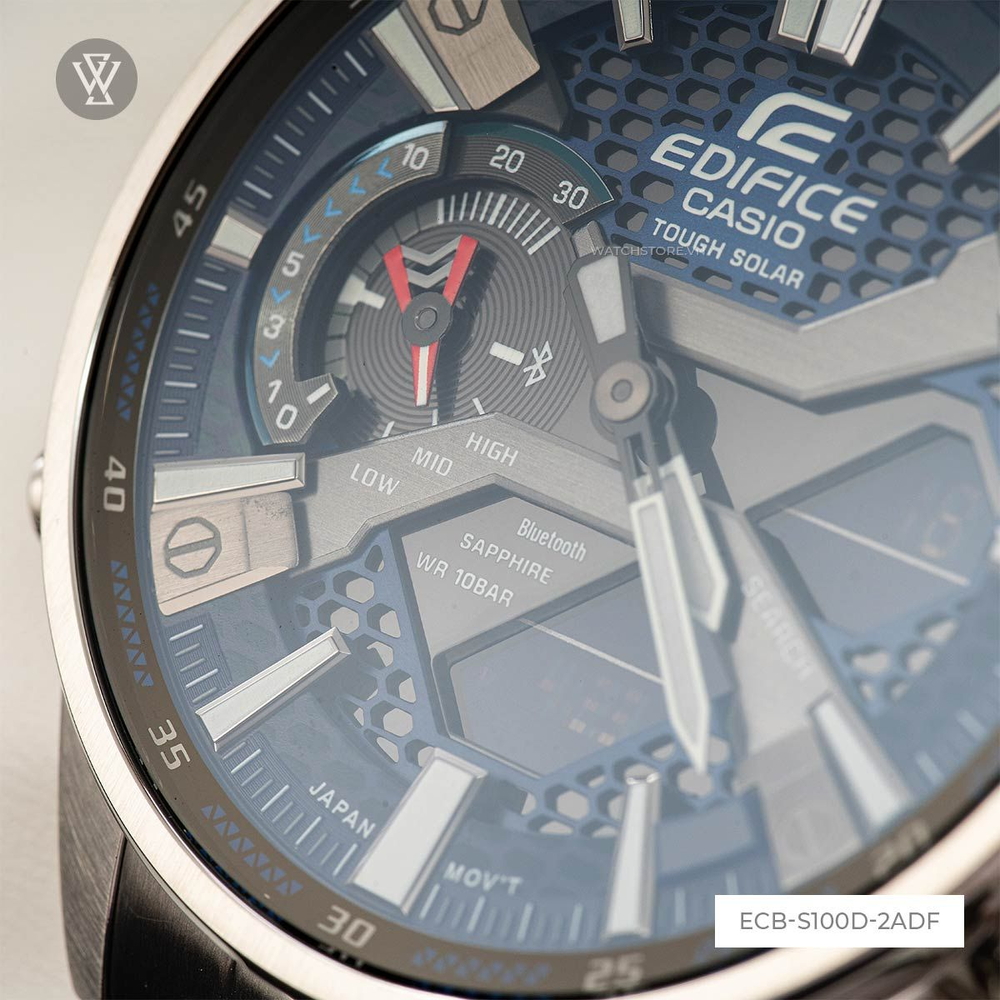 Casio Edifice Nam ECB-S100D-2ADF