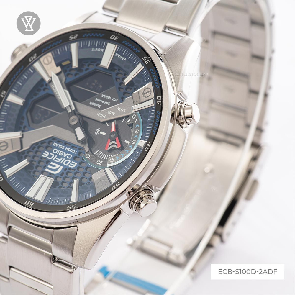 Casio Edifice Nam ECB-S100D-2ADF
