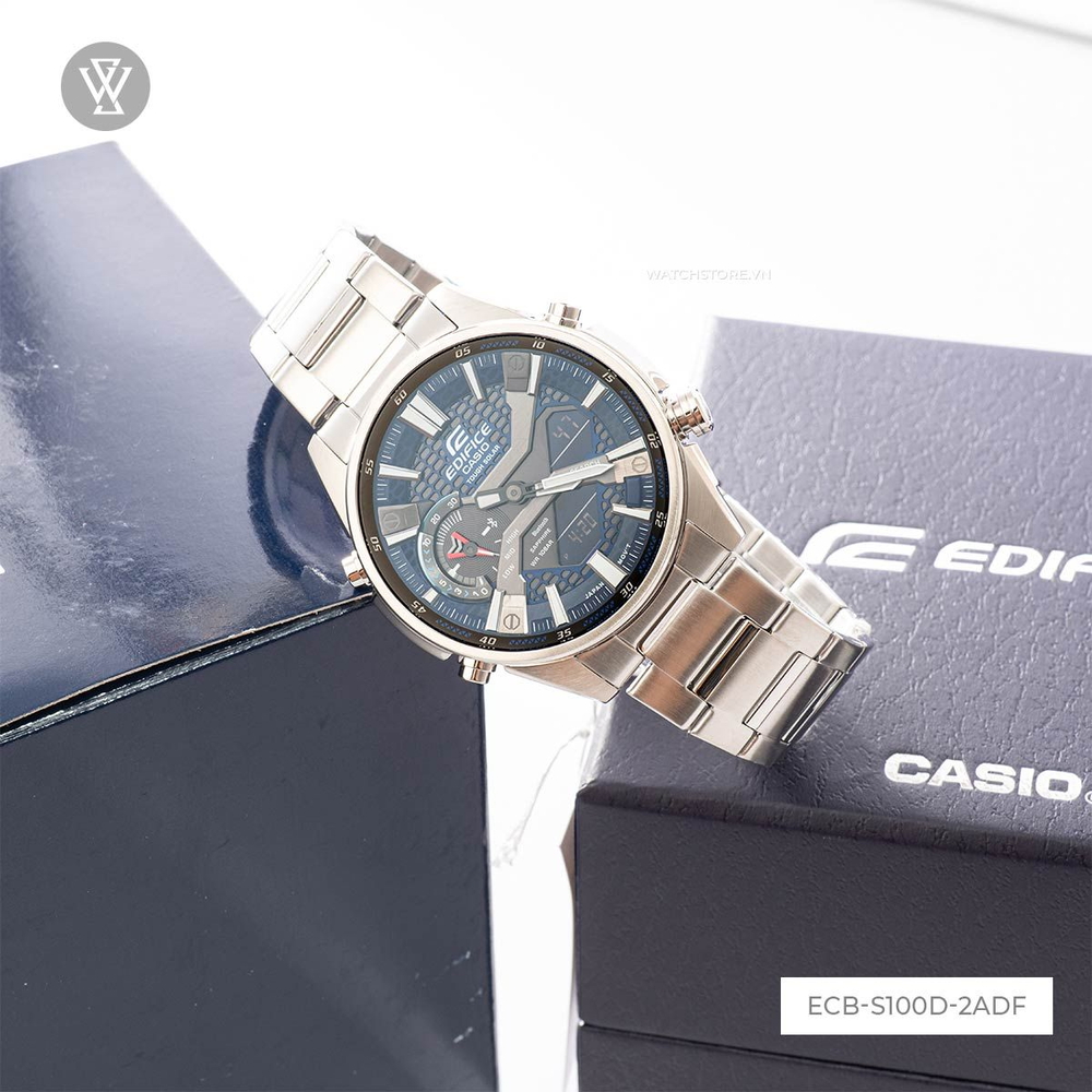 Casio Edifice Nam ECB-S100D-2ADF