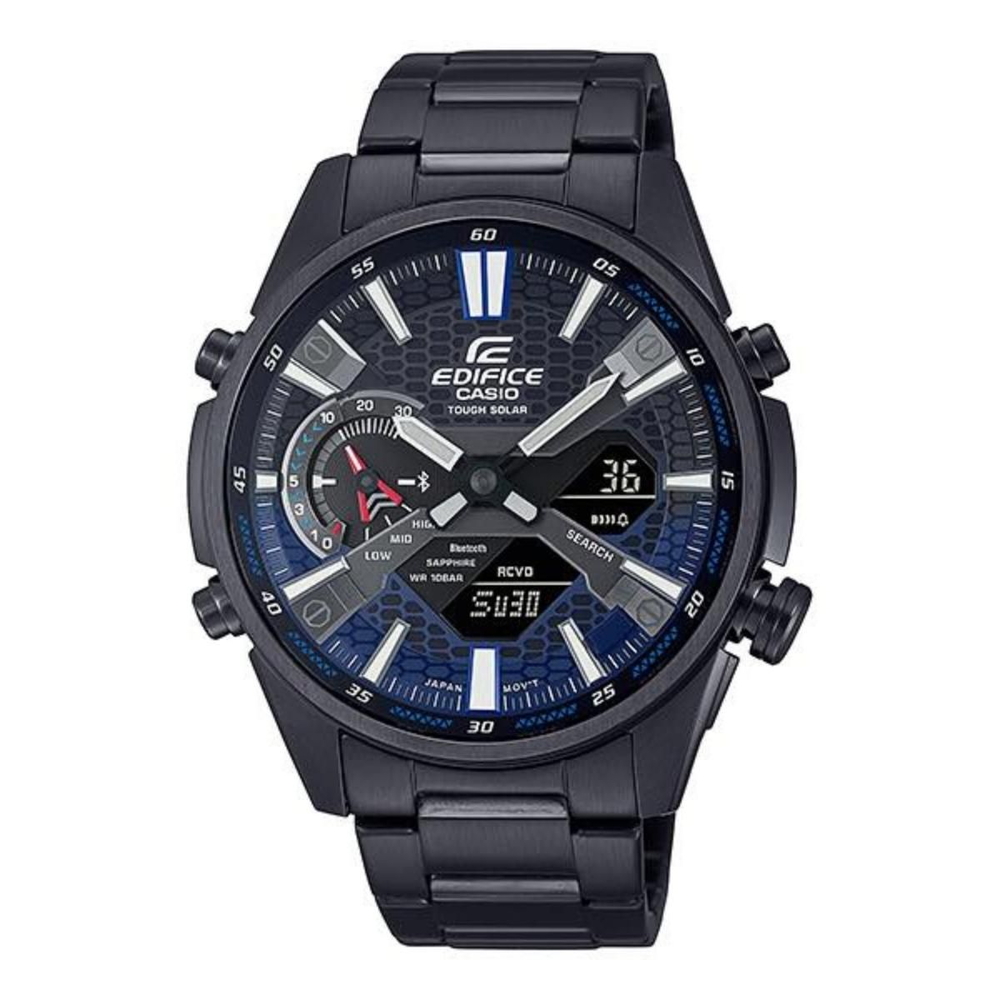 Casio - Nam ECB-S100DC-2ADF Size 46mm