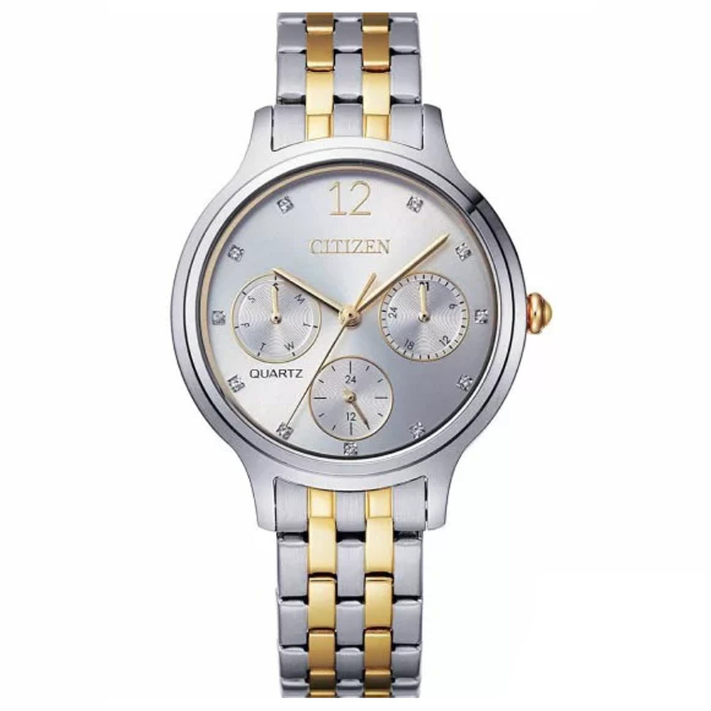 Citizen Nữ ED8184-51A