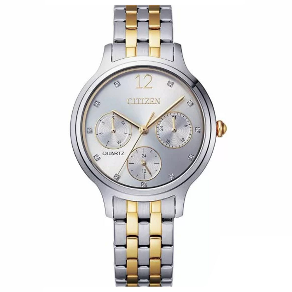 Citizen - Nữ ED8184-51A Size 33mm