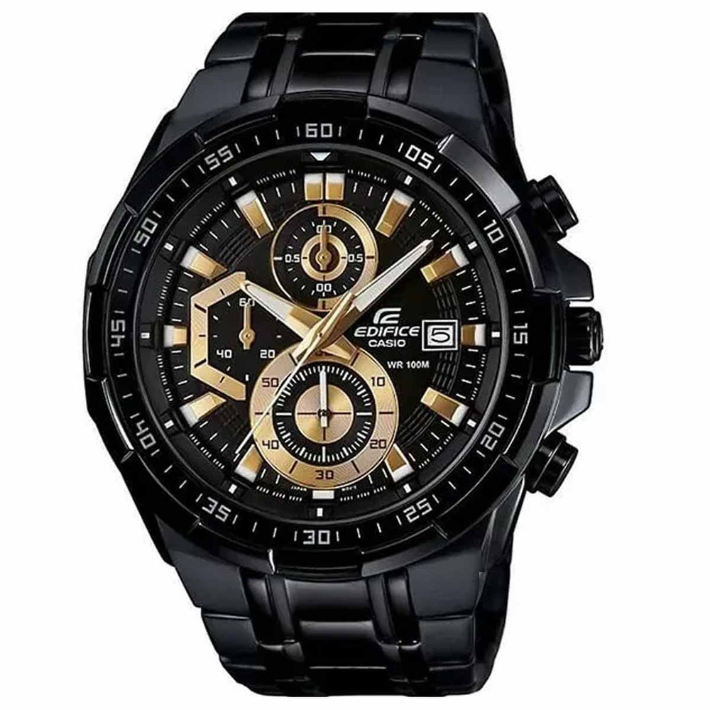 Casio - Nam EFR-539BK-1AVUDF Size 49.5mm