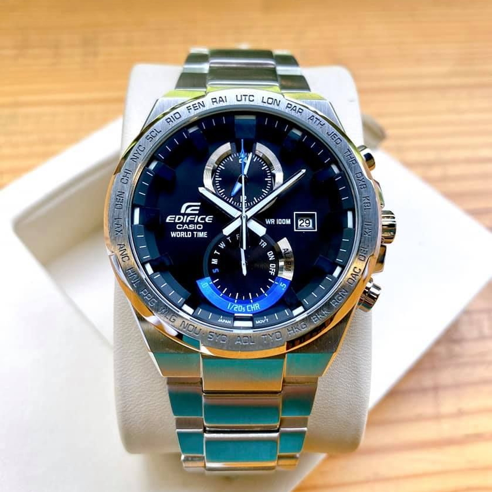 Casio efr 542d hotsell
