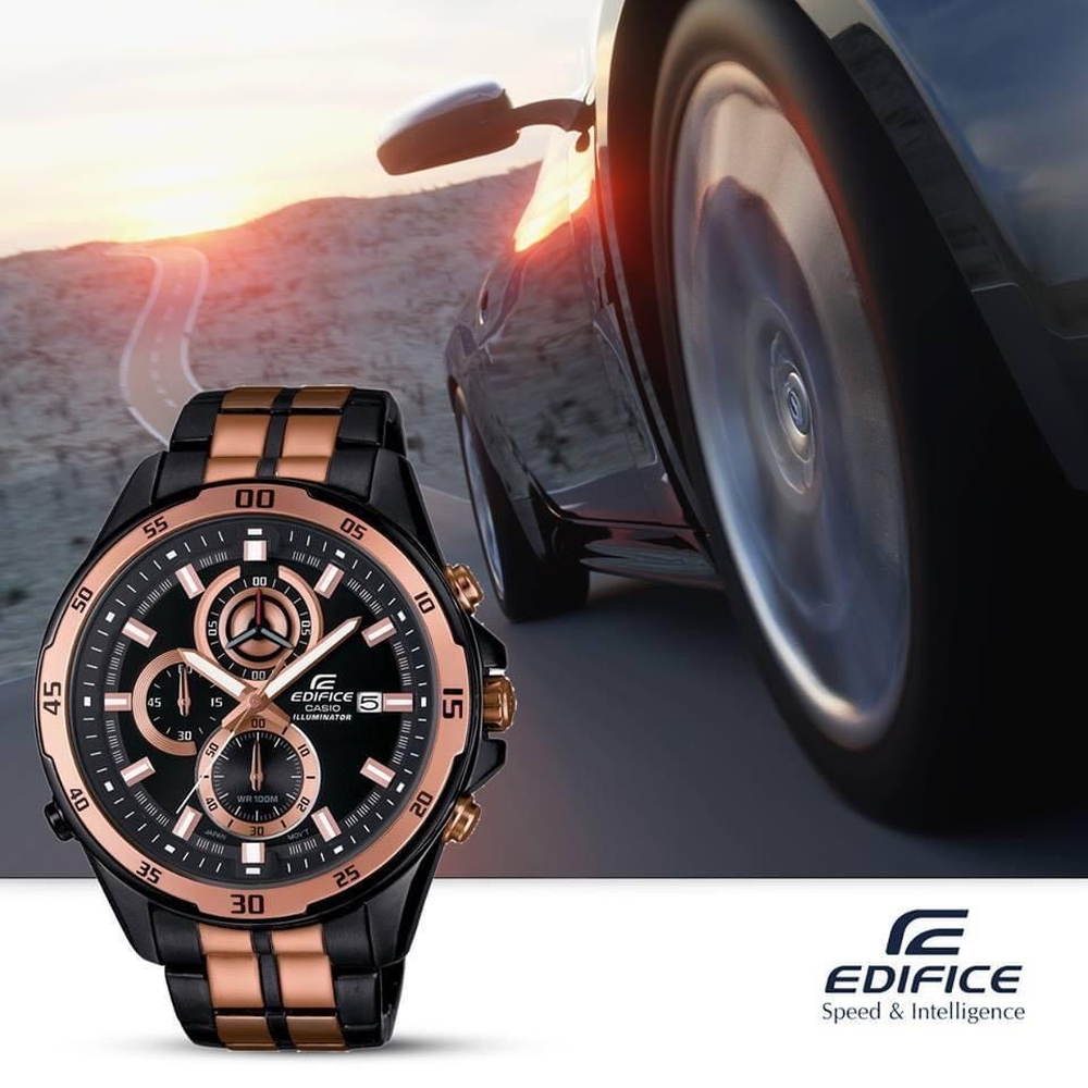 Casio Edifice Nam EFR-547BKG-1AVUDF