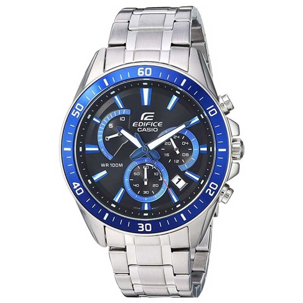 Casio - Nam EFR-552D-1A2VUDF Size 47mm