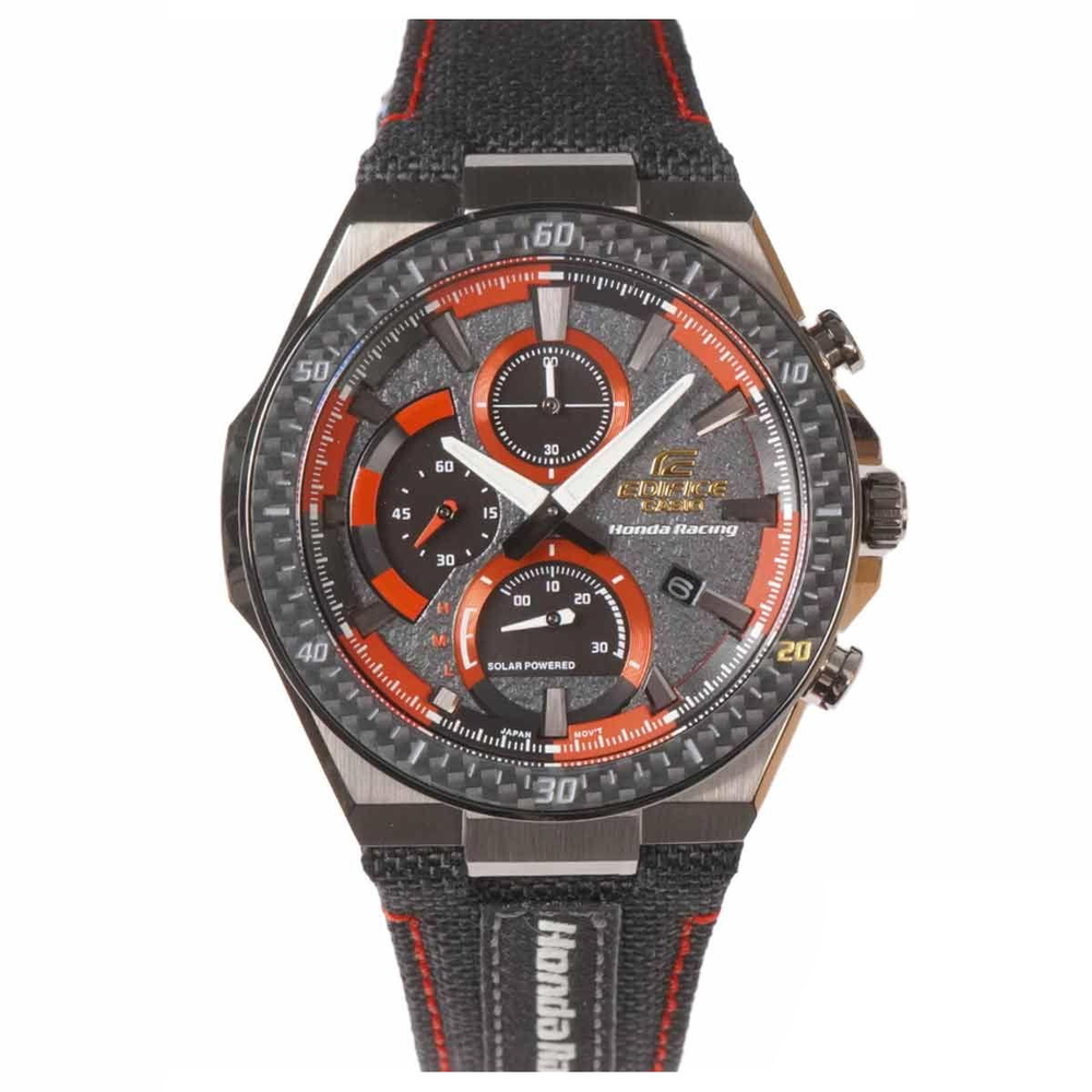 Casio - Nam EFS-560HR-1ADR Size 45.4mm