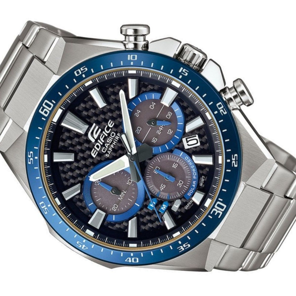 Casio Edifice Nam EFS-S520CDB-1BUEF