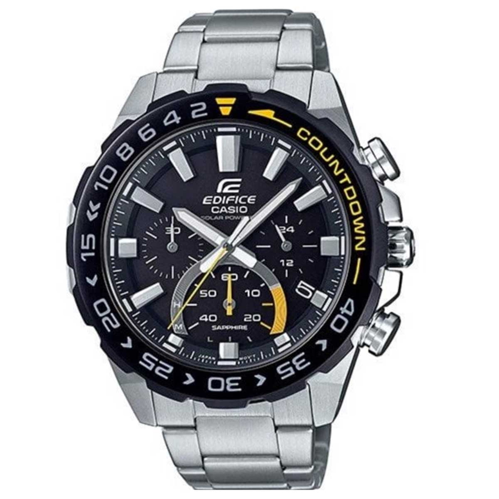 Casio - Nam EFS-S550DB-1AVUDF Size 47mm