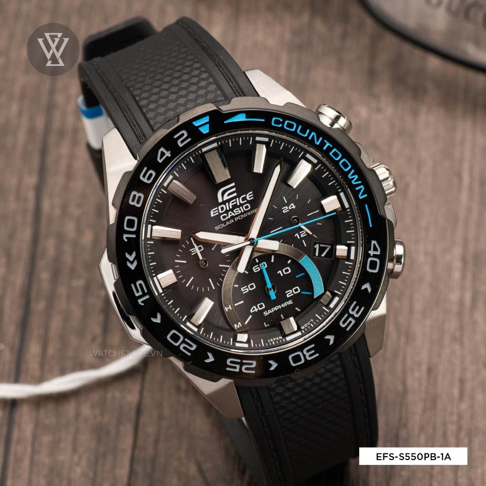 Casio Edifice Nam EFS-S550PB-1AVUDF