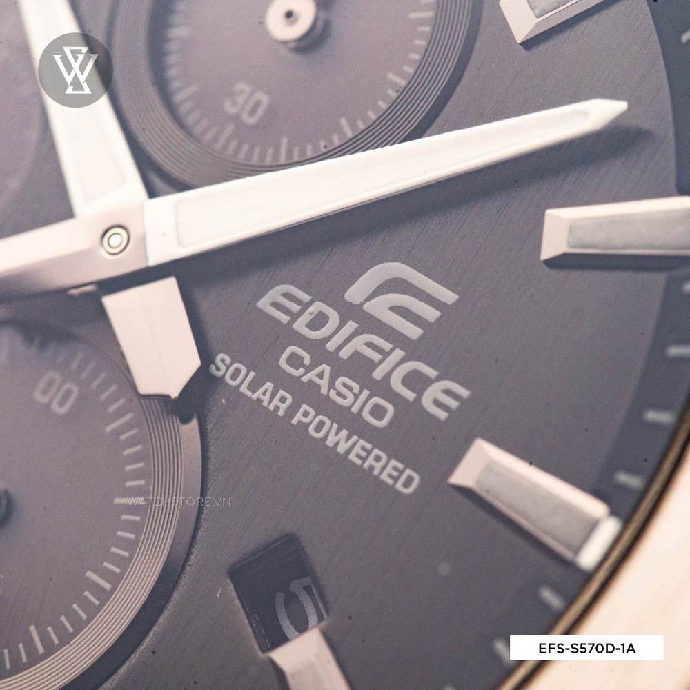 Casio Edifice Nam EFS-S570D-1AUDF