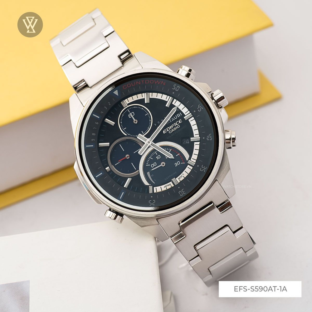 Casio Edifice Nam EFS-S590AT-1ADR