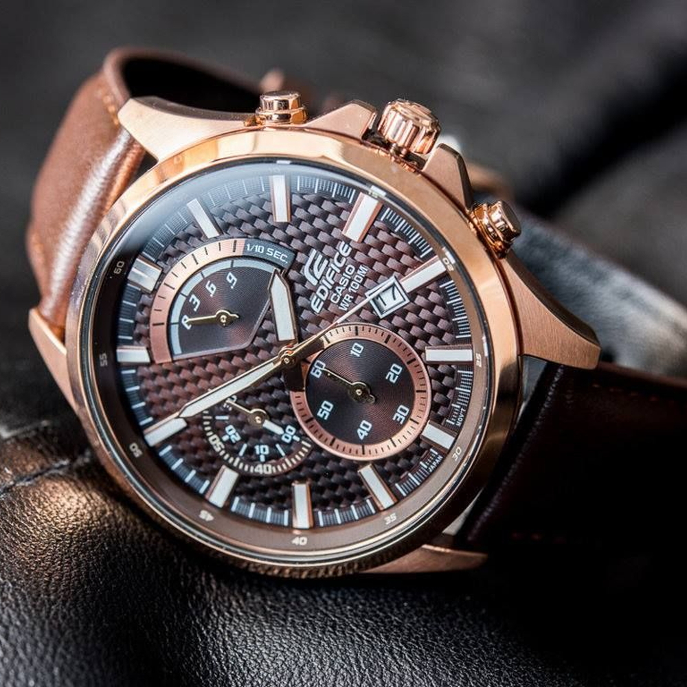 ng H Casio Nam EFV 530GL 5AVUDF EFV 530GL 5A Gia T t