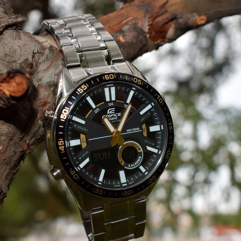 Casio Edifice Nam EFV-C100D-1BVDF