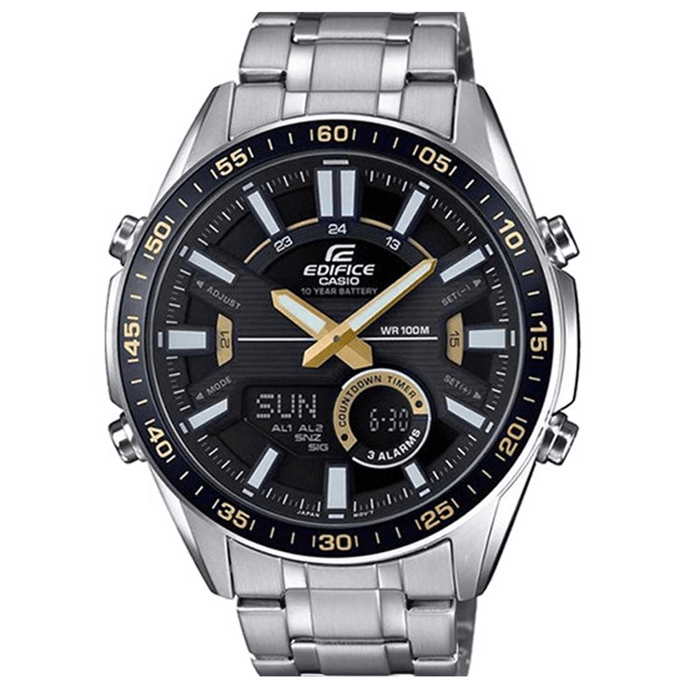 Casio - Nam EFV-C100D-1BVDF Size 46.6mm