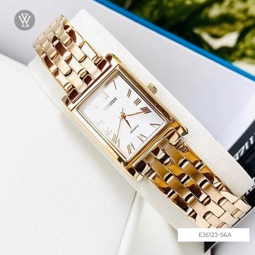 Citizen Nữ EJ6123-56A