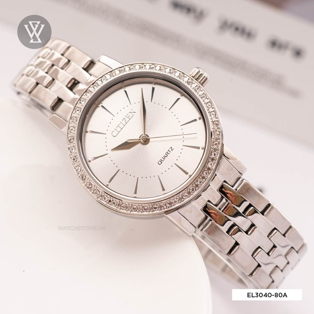 Citizen Nữ EL3040-80A