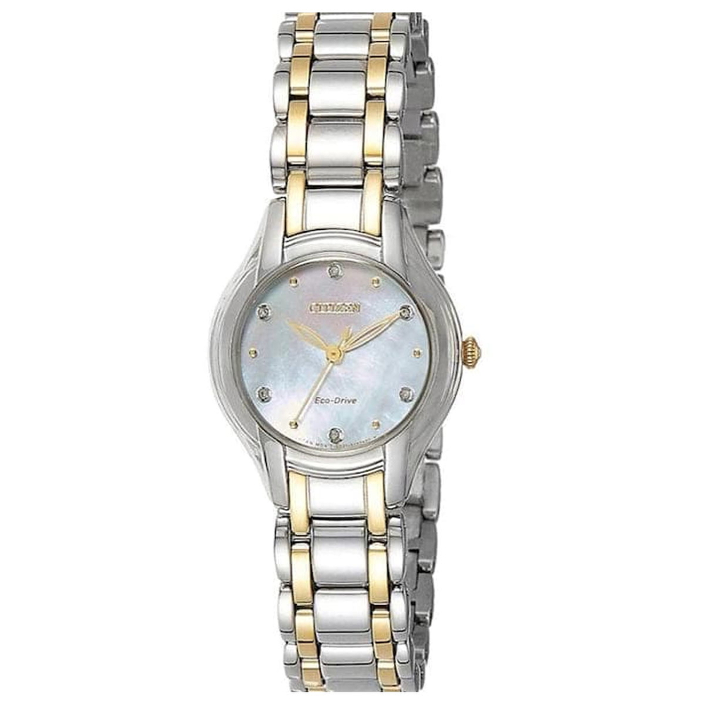 Citizen - Nữ EM0284-51D Size 26mm