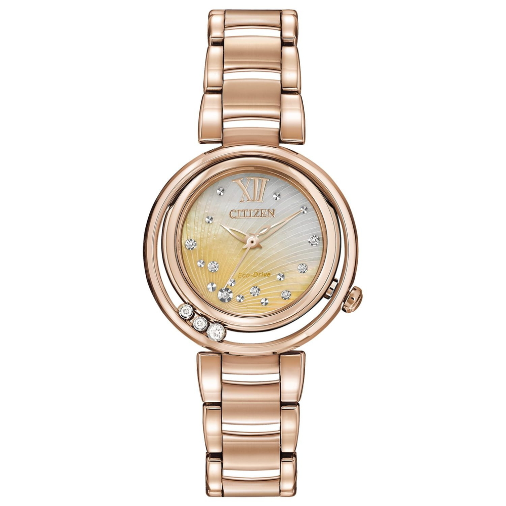 Citizen Nữ EM0323-51N