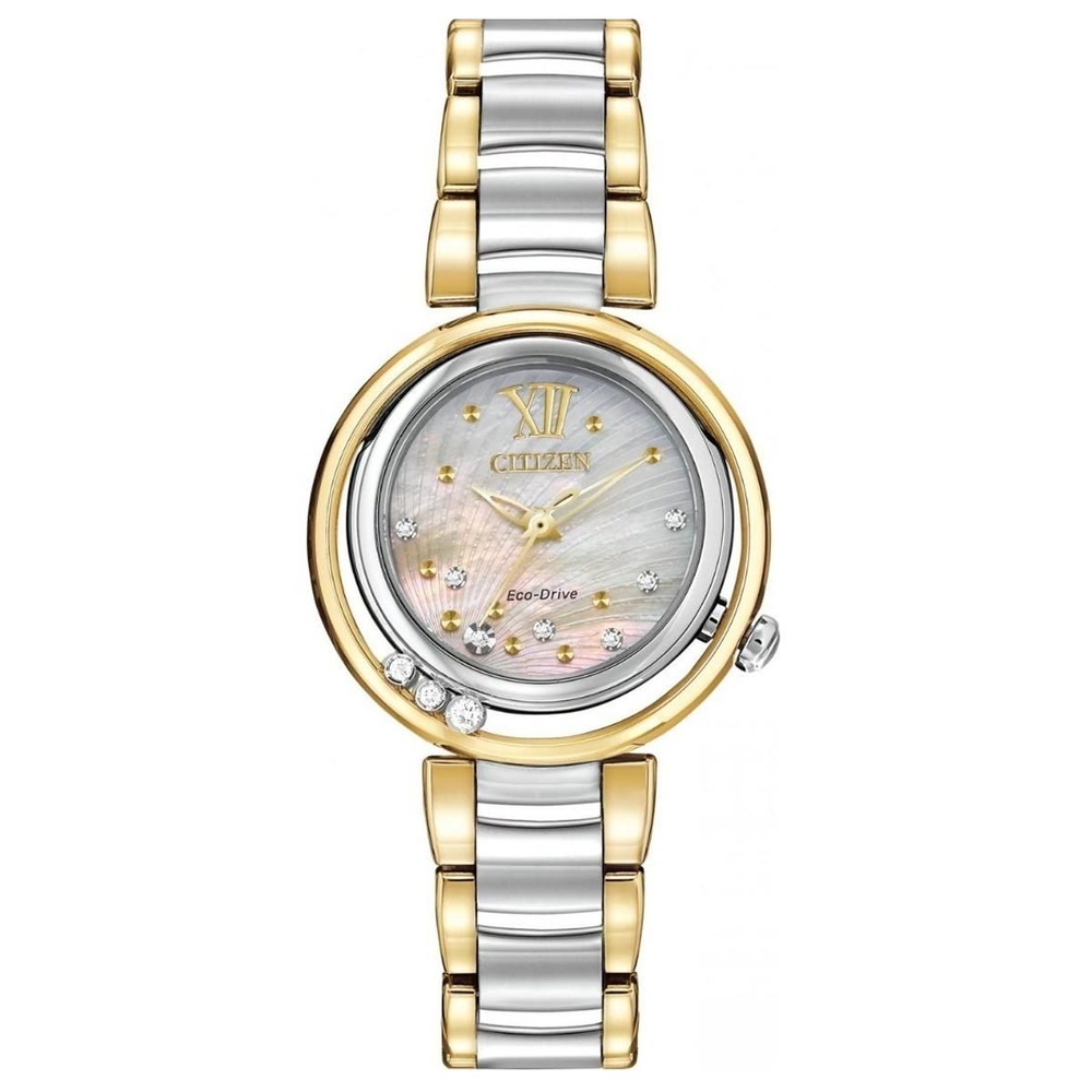 Citizen Nữ EM0324-58D