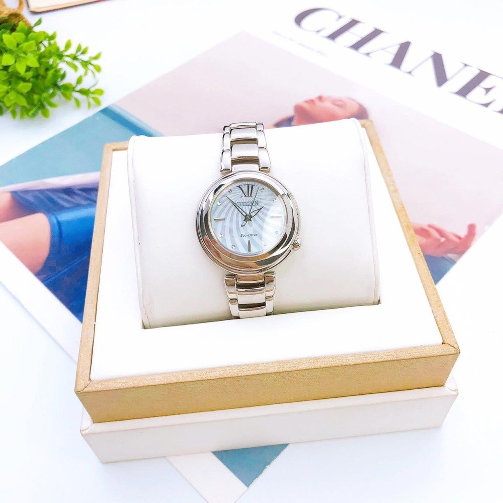 Citizen Nữ EM0330-55D